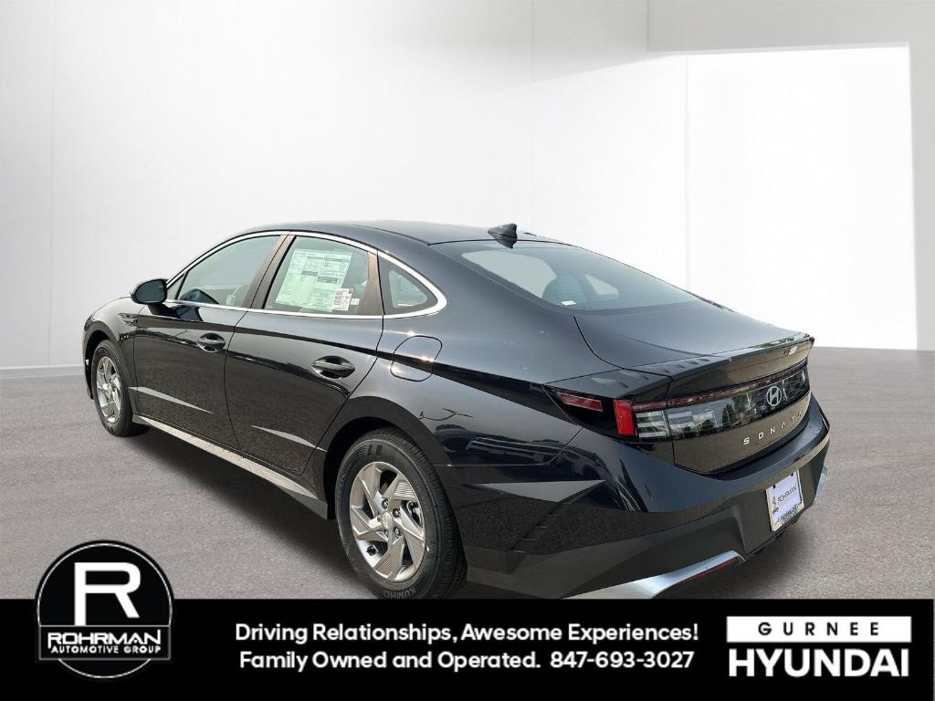 used 2025 Hyundai Sonata car, priced at $22,798