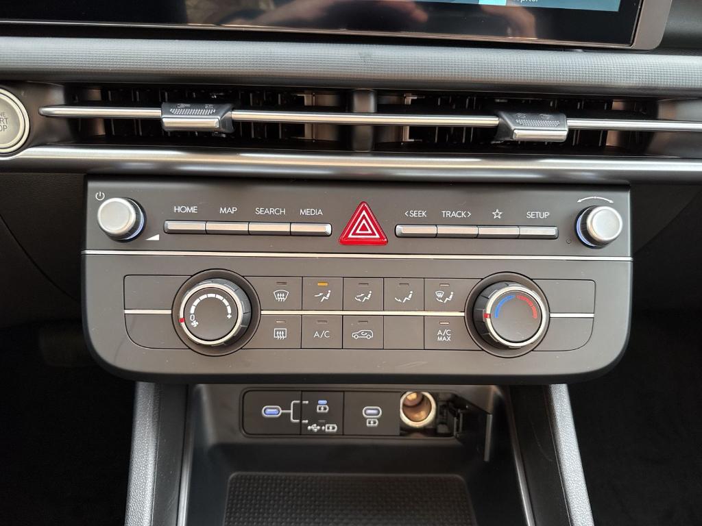 new 2026 Hyundai Tucson car, priced at $29,415