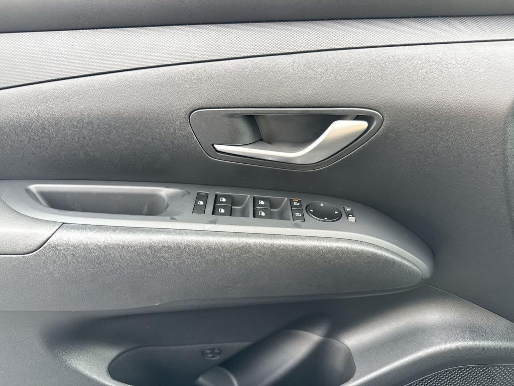 new 2026 Hyundai Tucson car, priced at $29,415