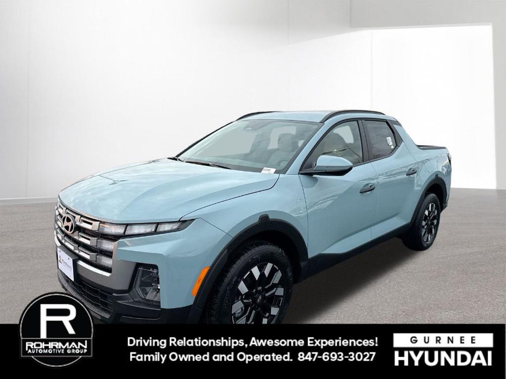 new 2026 Hyundai SANTA CRUZ car, priced at $35,504