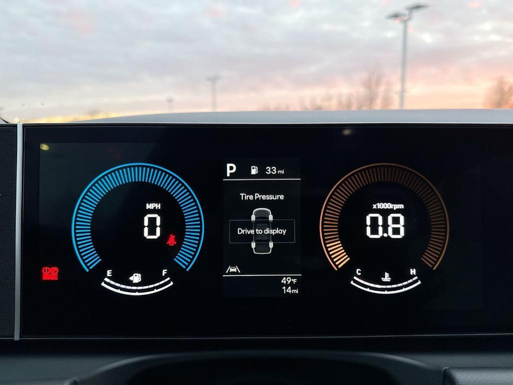 new 2026 Hyundai SANTA CRUZ car, priced at $35,504