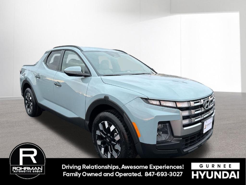 new 2026 Hyundai SANTA CRUZ car, priced at $35,504