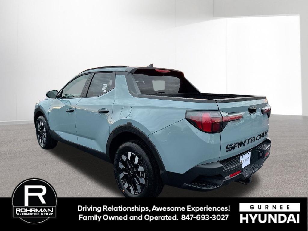 new 2026 Hyundai SANTA CRUZ car, priced at $35,504