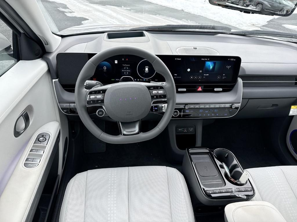 new 2026 Hyundai IONIQ 5 car, priced at $51,601