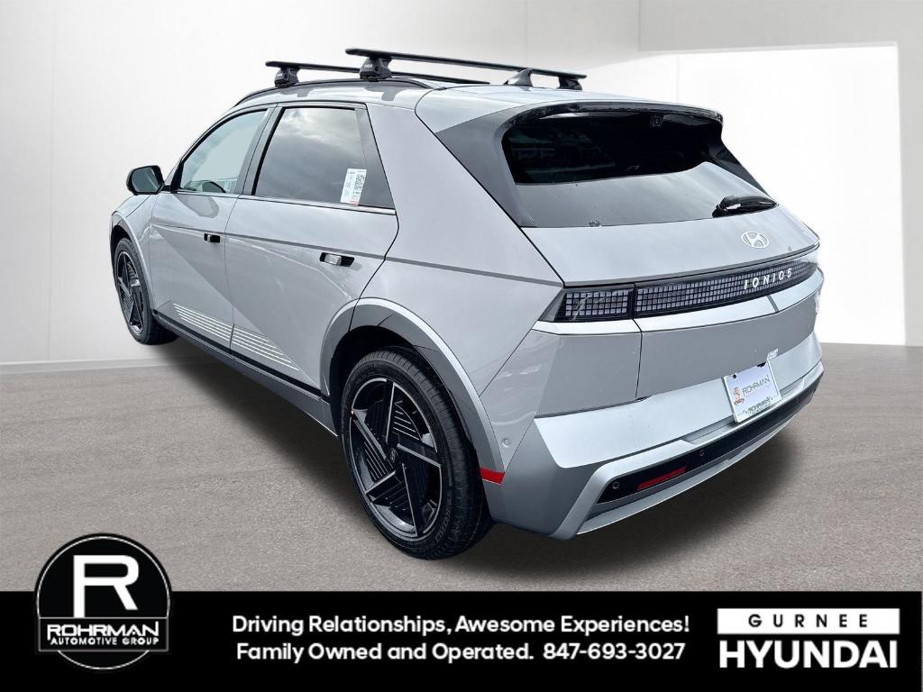 new 2026 Hyundai IONIQ 5 car, priced at $51,601