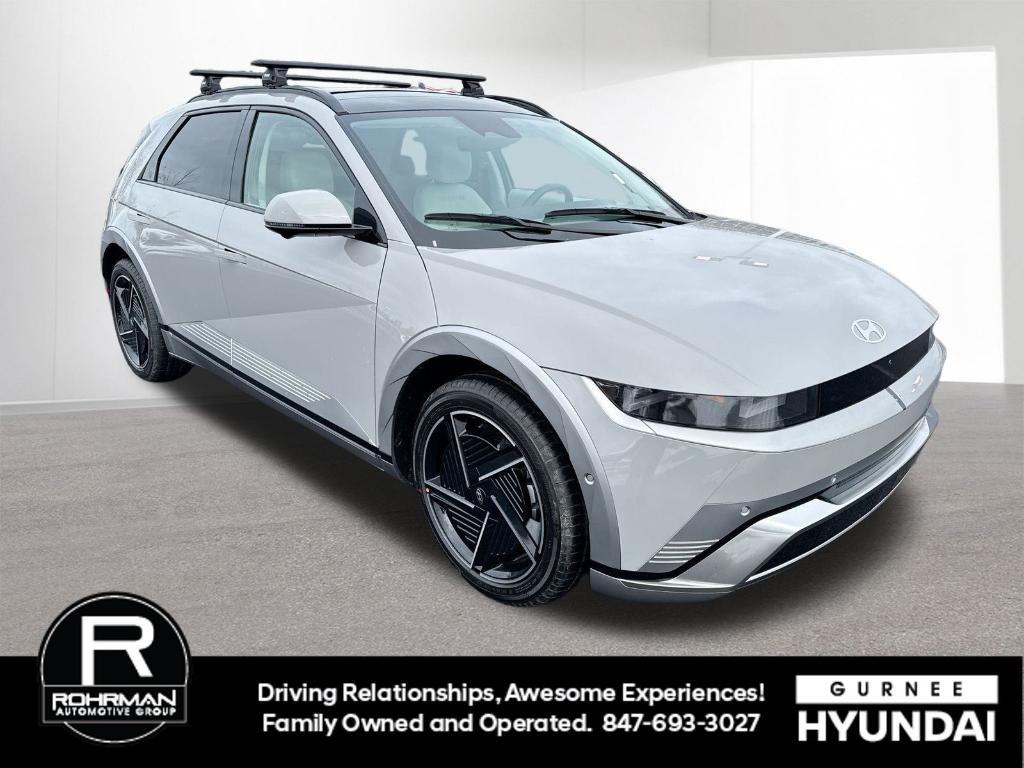 new 2026 Hyundai IONIQ 5 car, priced at $51,601
