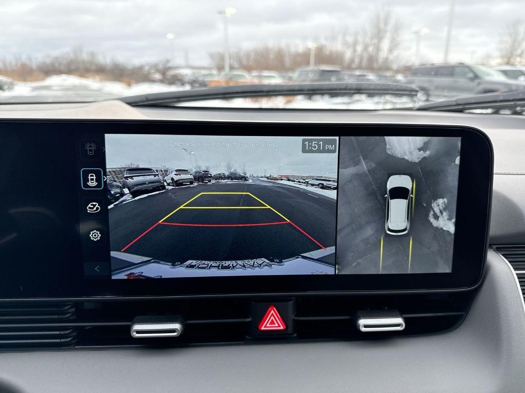 new 2026 Hyundai IONIQ 5 car, priced at $51,601