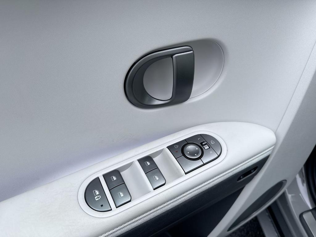 new 2026 Hyundai IONIQ 5 car, priced at $51,601