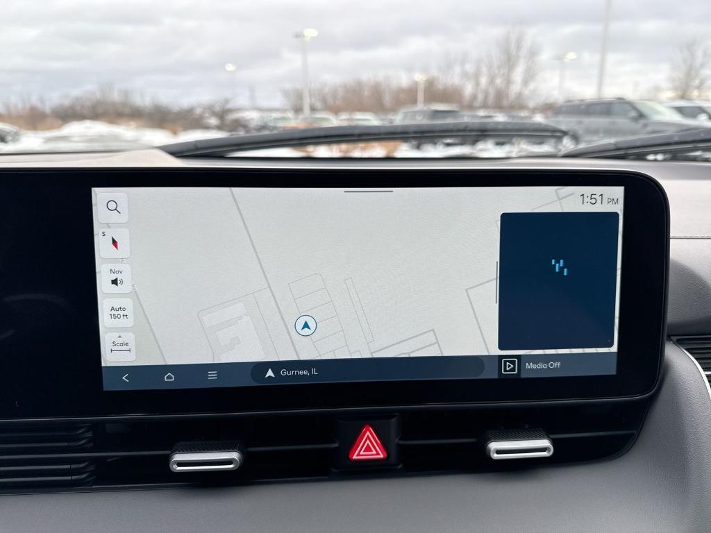 new 2026 Hyundai IONIQ 5 car, priced at $51,601