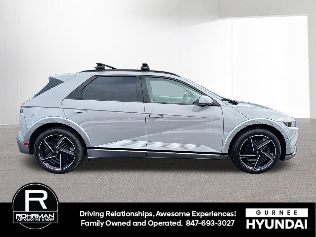 new 2026 Hyundai IONIQ 5 car, priced at $51,601