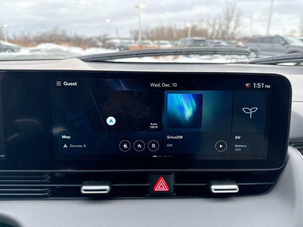 new 2026 Hyundai IONIQ 5 car, priced at $51,601