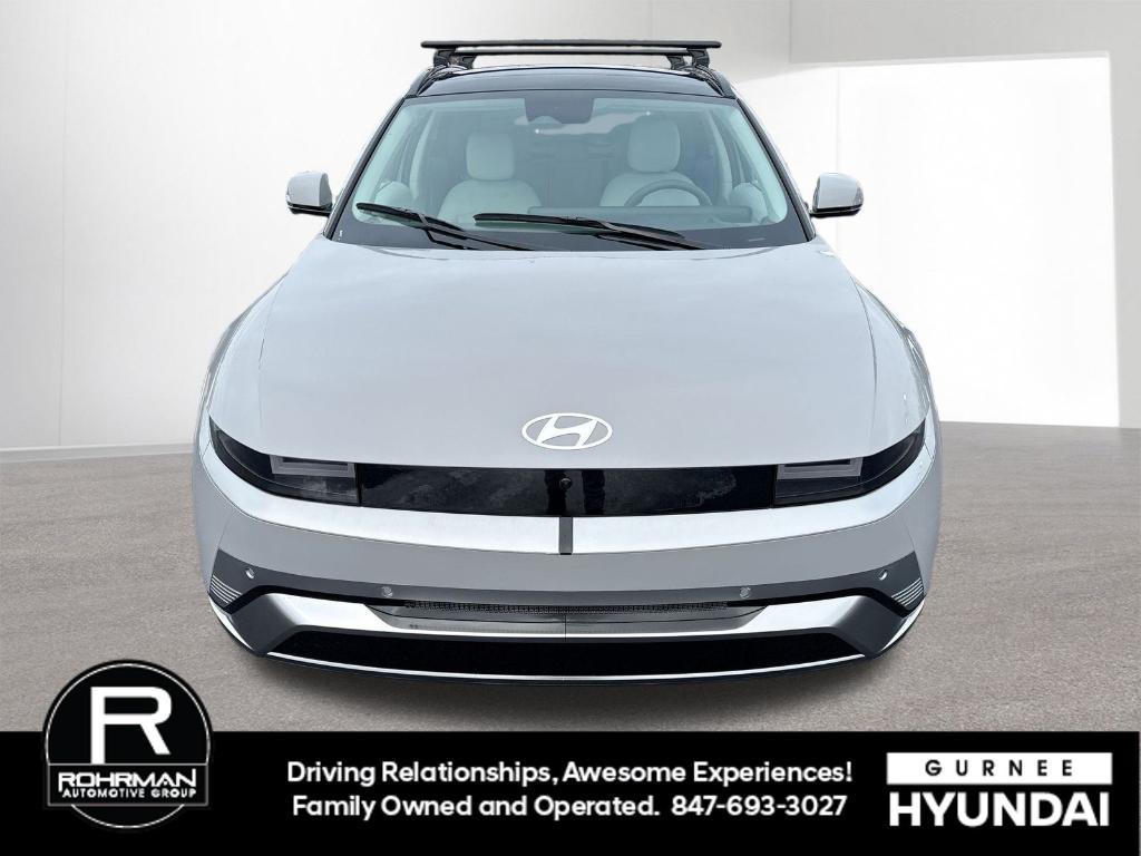 new 2026 Hyundai IONIQ 5 car, priced at $51,601