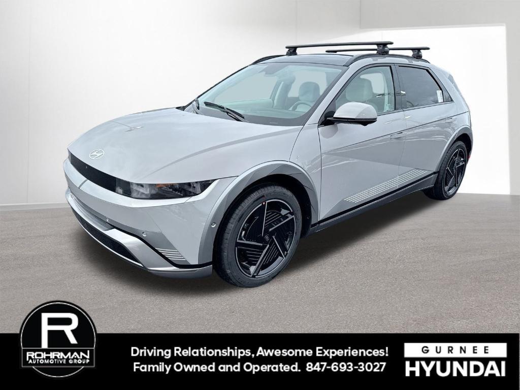 new 2026 Hyundai IONIQ 5 car, priced at $51,601