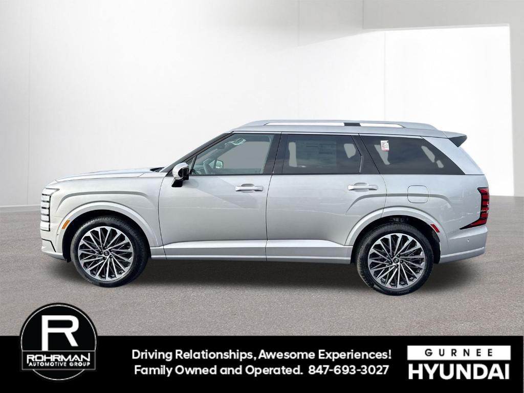 new 2026 Hyundai Palisade car, priced at $56,989