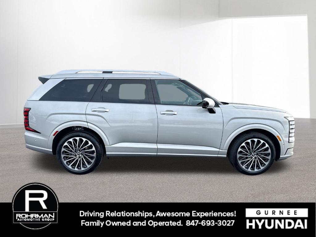 new 2026 Hyundai Palisade car, priced at $56,989