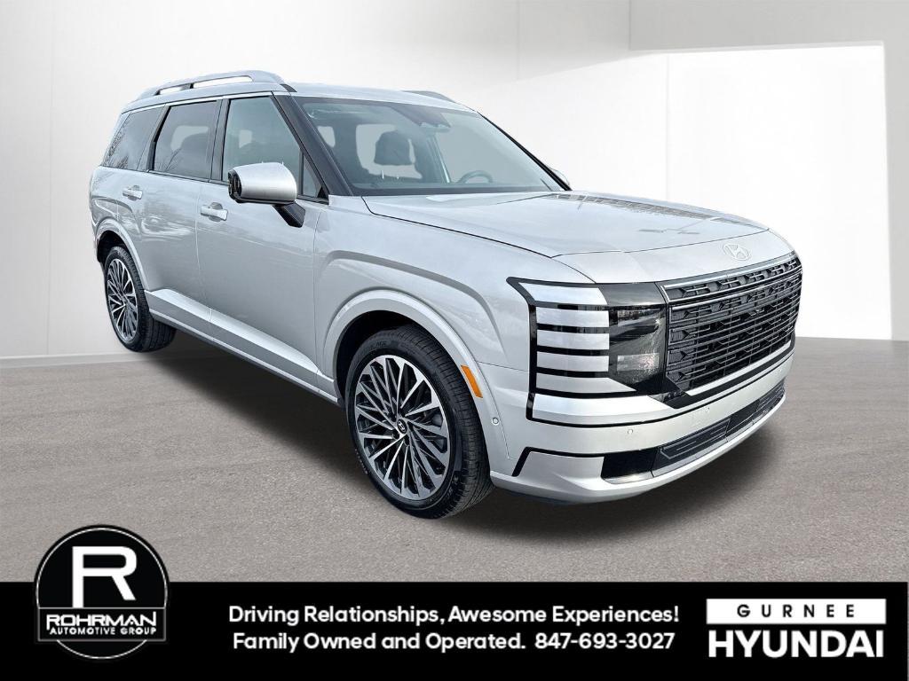 new 2026 Hyundai Palisade car, priced at $56,989