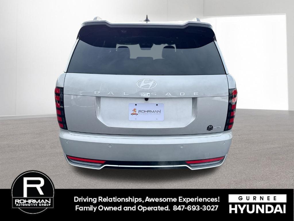 new 2026 Hyundai Palisade car, priced at $56,989
