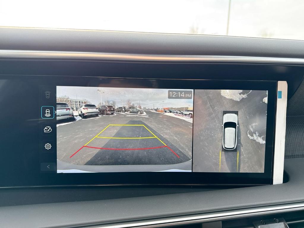 new 2026 Hyundai Palisade car, priced at $56,989