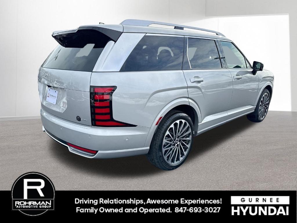 new 2026 Hyundai Palisade car, priced at $56,989