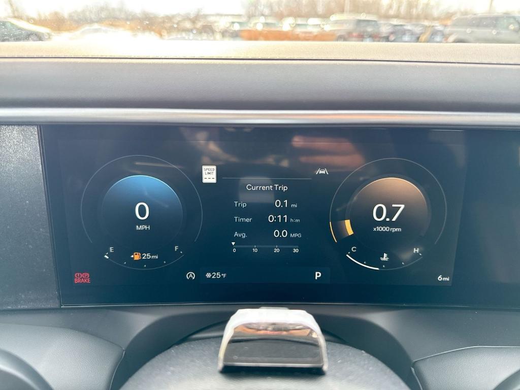 new 2026 Hyundai Palisade car, priced at $56,989