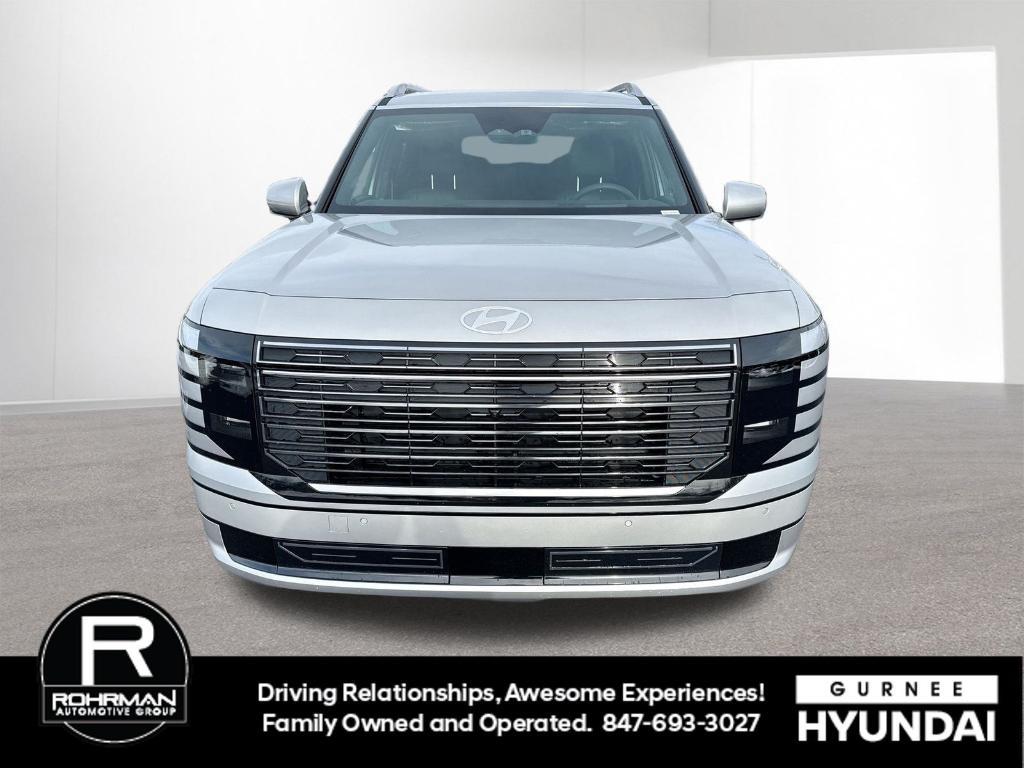 new 2026 Hyundai Palisade car, priced at $56,989