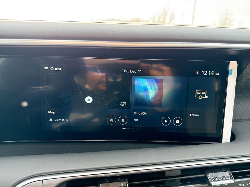 new 2026 Hyundai Palisade car, priced at $56,989