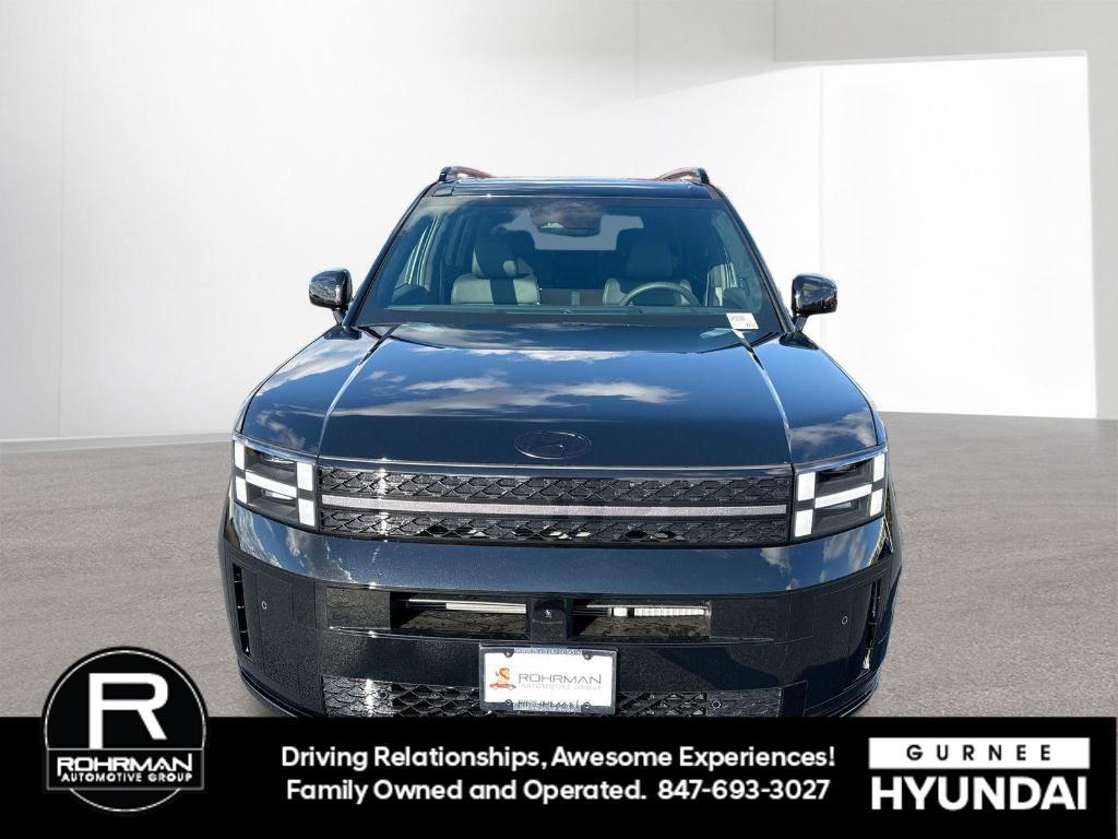 new 2026 Hyundai SANTA FE HEV car, priced at $51,615