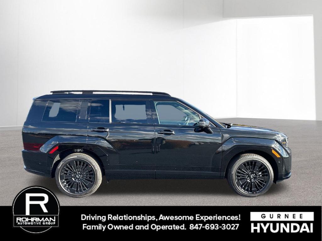 new 2026 Hyundai SANTA FE HEV car, priced at $51,615