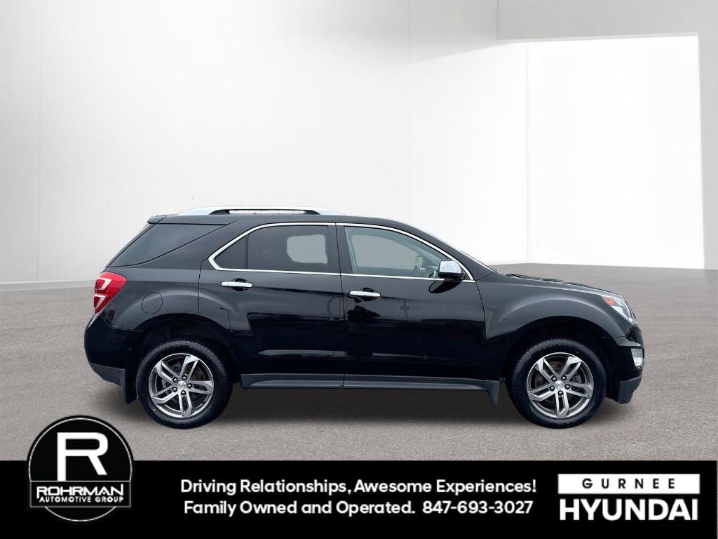 used 2016 Chevrolet Equinox car, priced at $10,999