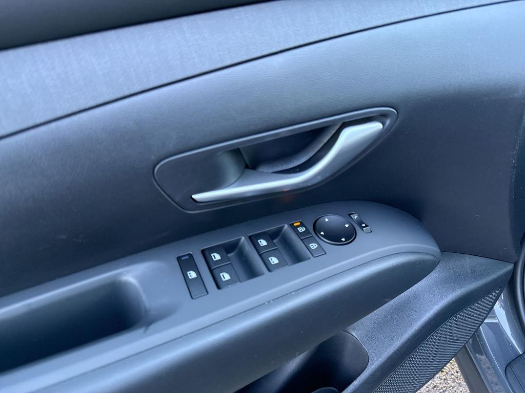 new 2026 Hyundai Tucson car, priced at $33,759