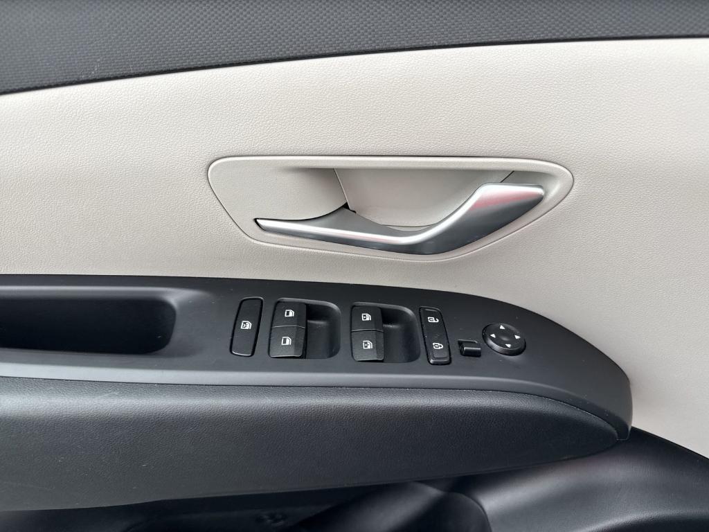 used 2024 Hyundai Tucson car, priced at $21,995