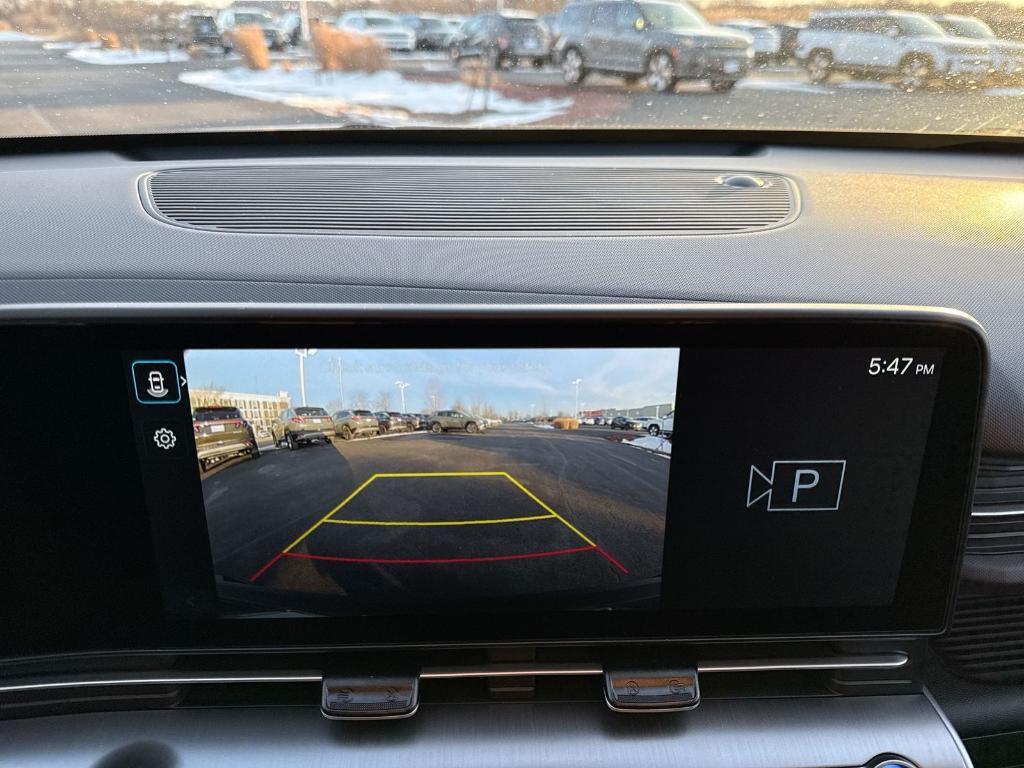 new 2026 Hyundai Kona car, priced at $27,913