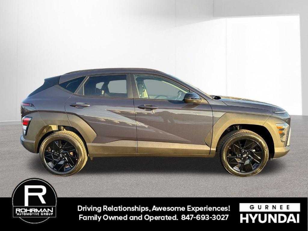 new 2026 Hyundai Kona car, priced at $27,913