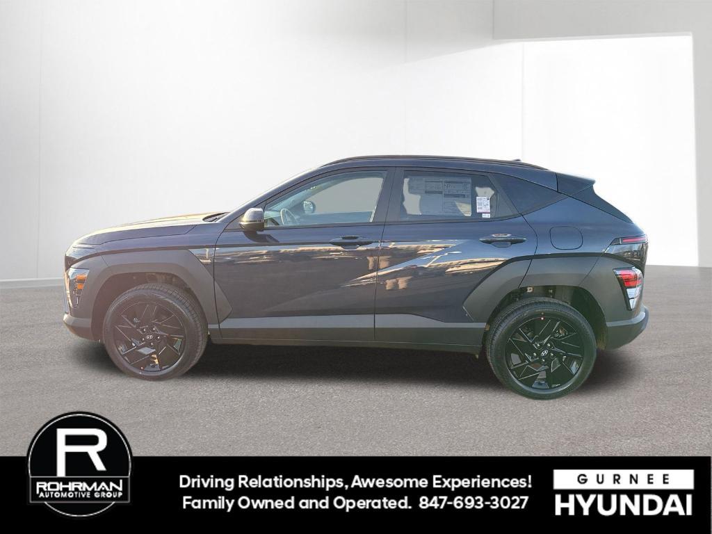 new 2026 Hyundai Kona car, priced at $27,913