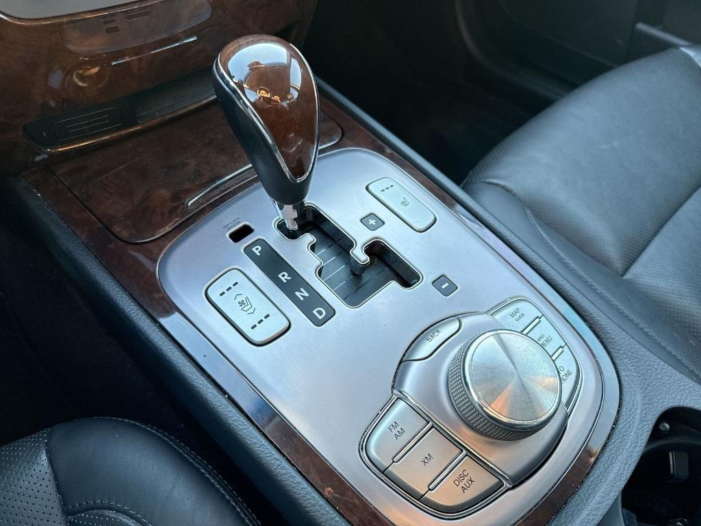 used 2011 Hyundai Genesis car, priced at $7,694