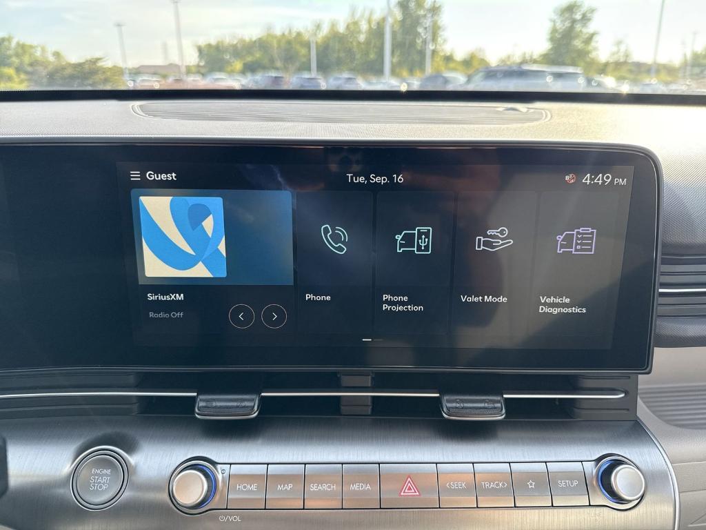 used 2026 Hyundai Kona car, priced at $25,995