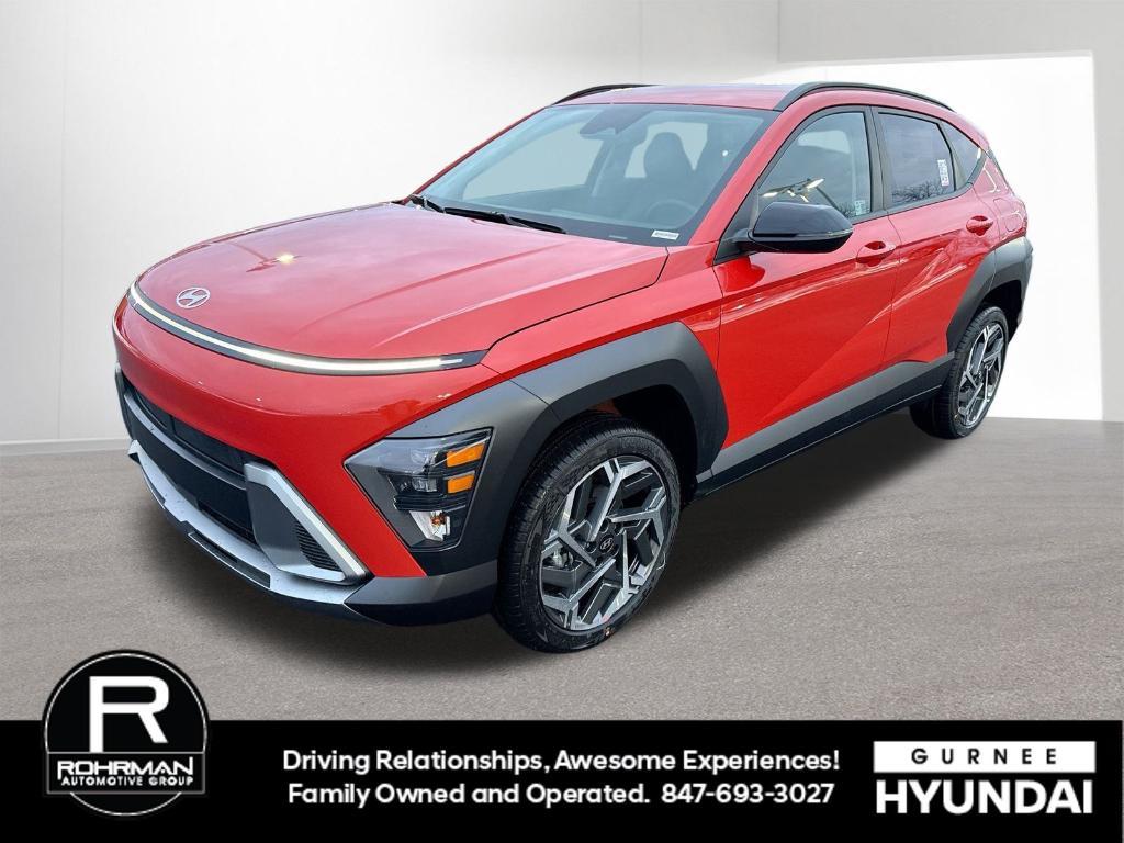 new 2026 Hyundai Kona car, priced at $31,712