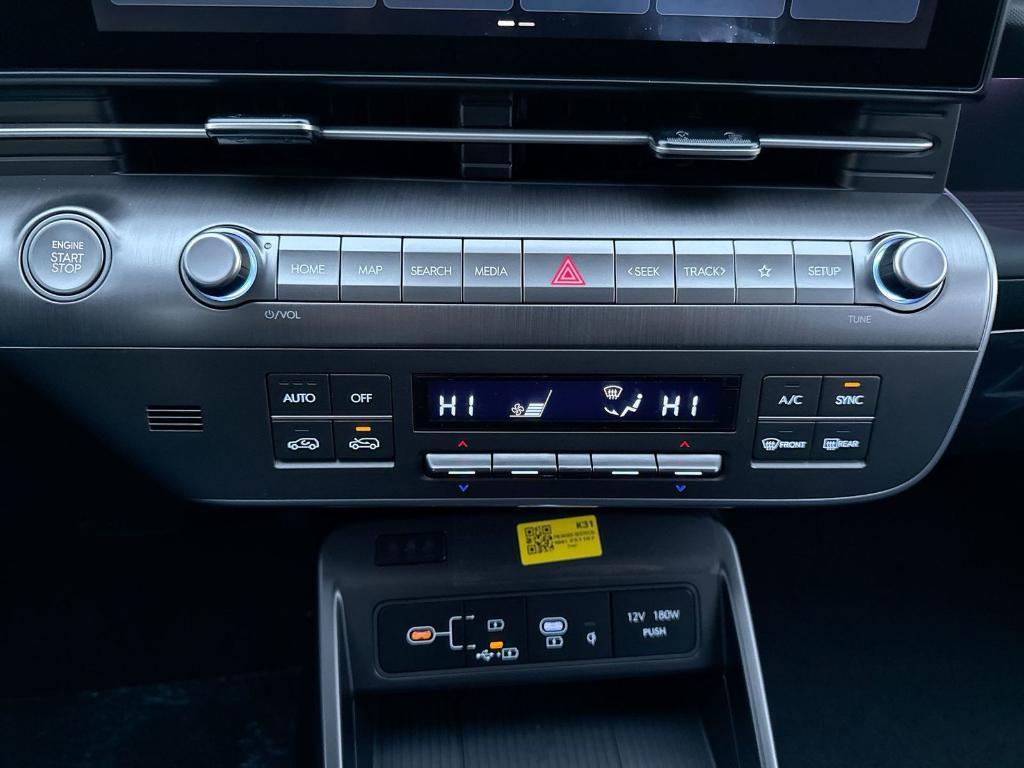 new 2026 Hyundai Kona car, priced at $31,712