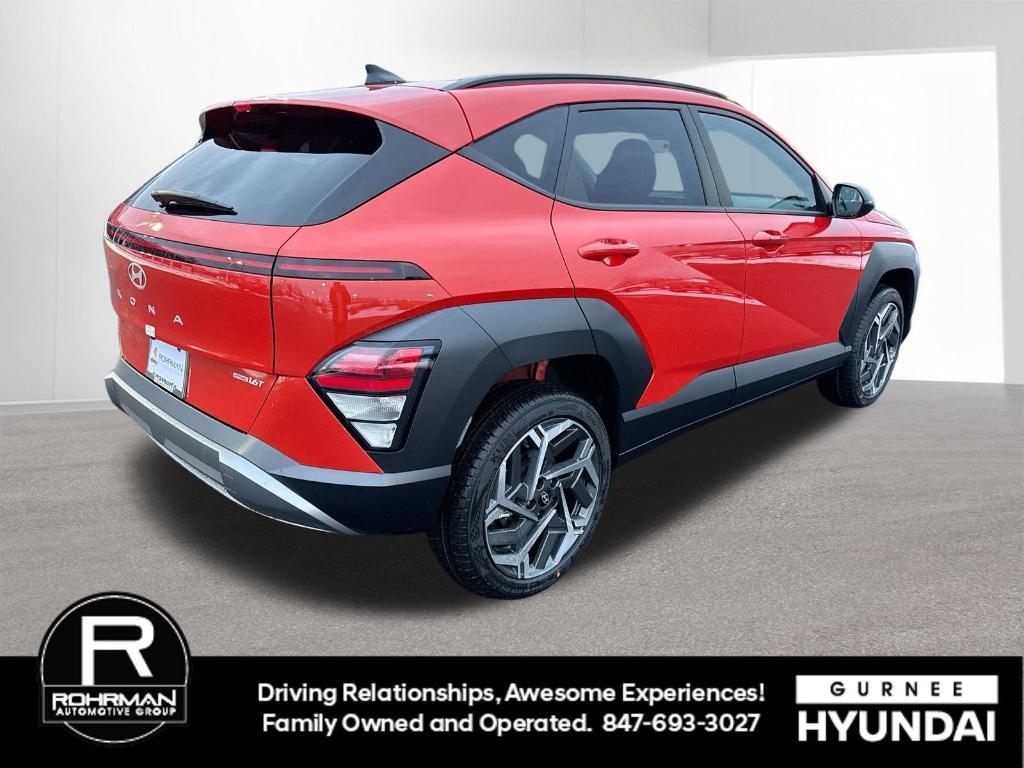 new 2026 Hyundai Kona car, priced at $31,712