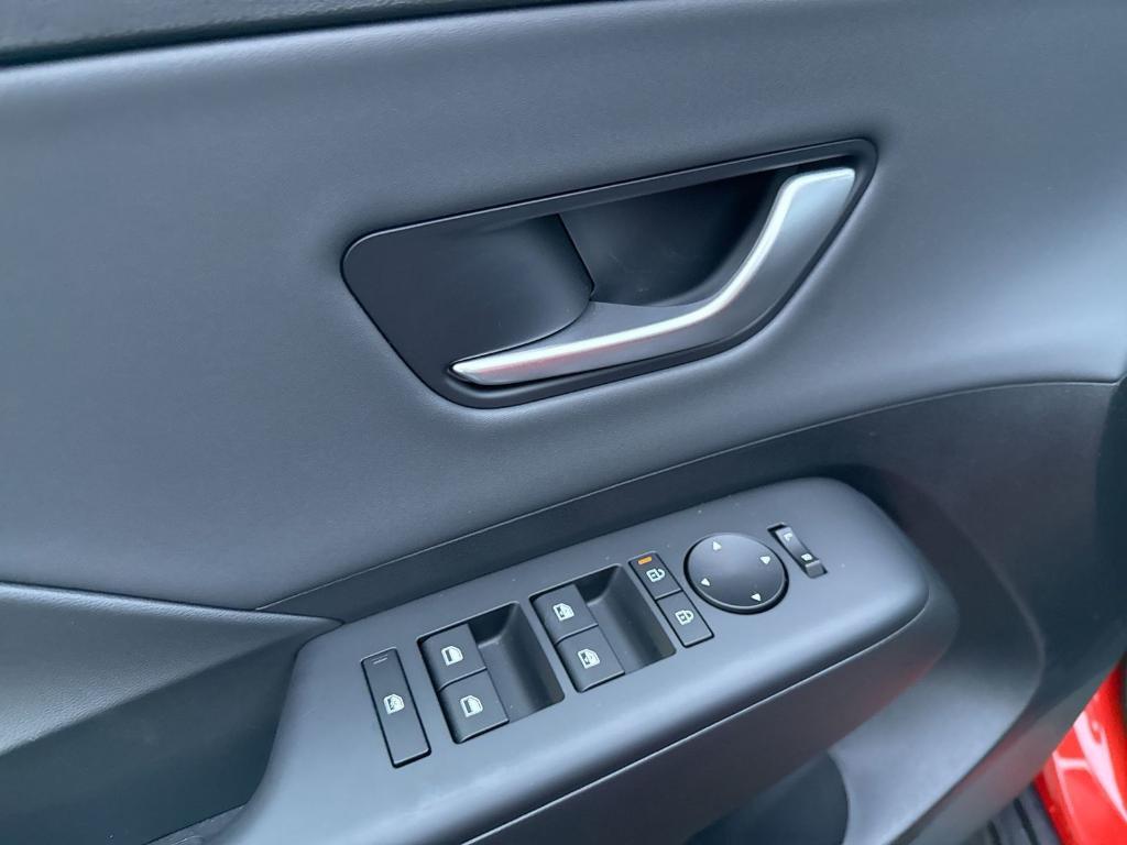 new 2026 Hyundai Kona car, priced at $31,712