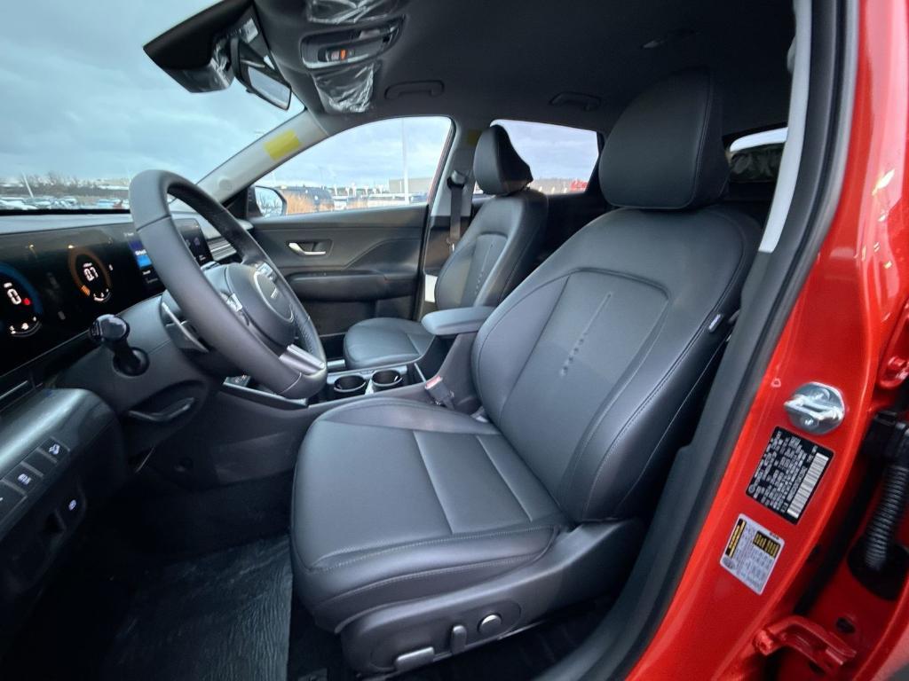 new 2026 Hyundai Kona car, priced at $31,712