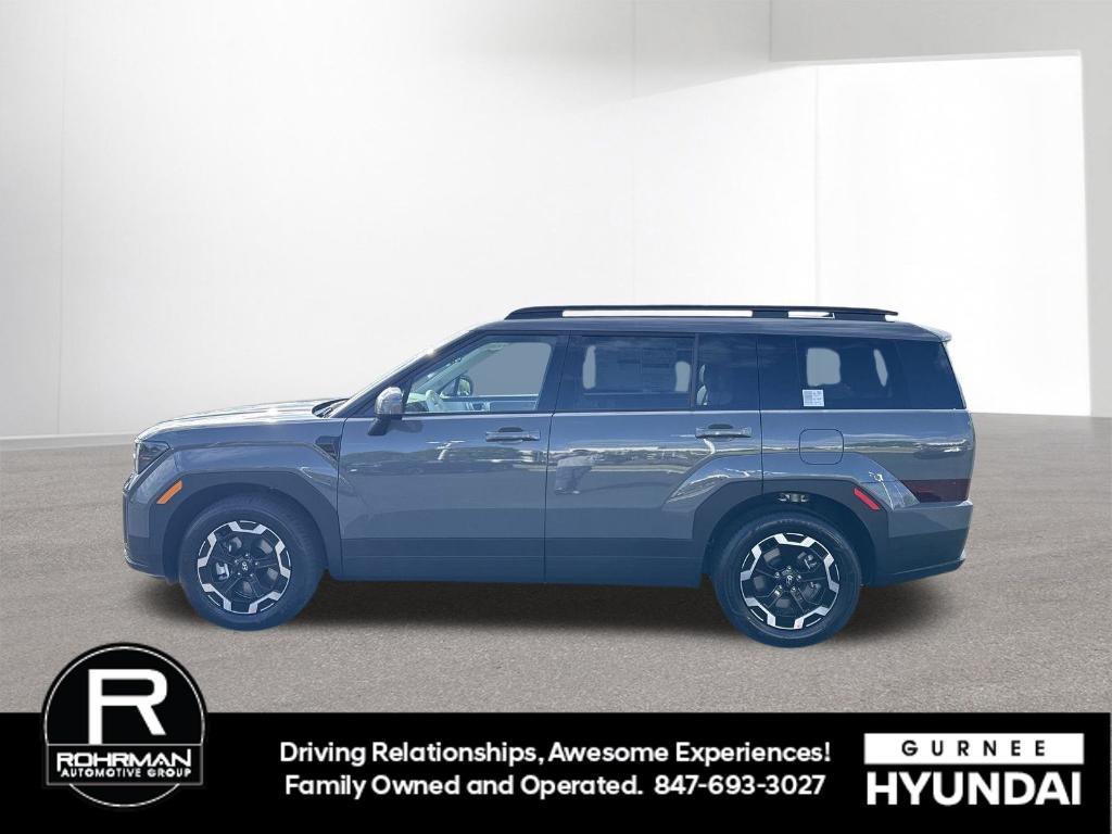 new 2026 Hyundai Santa Fe car, priced at $36,807