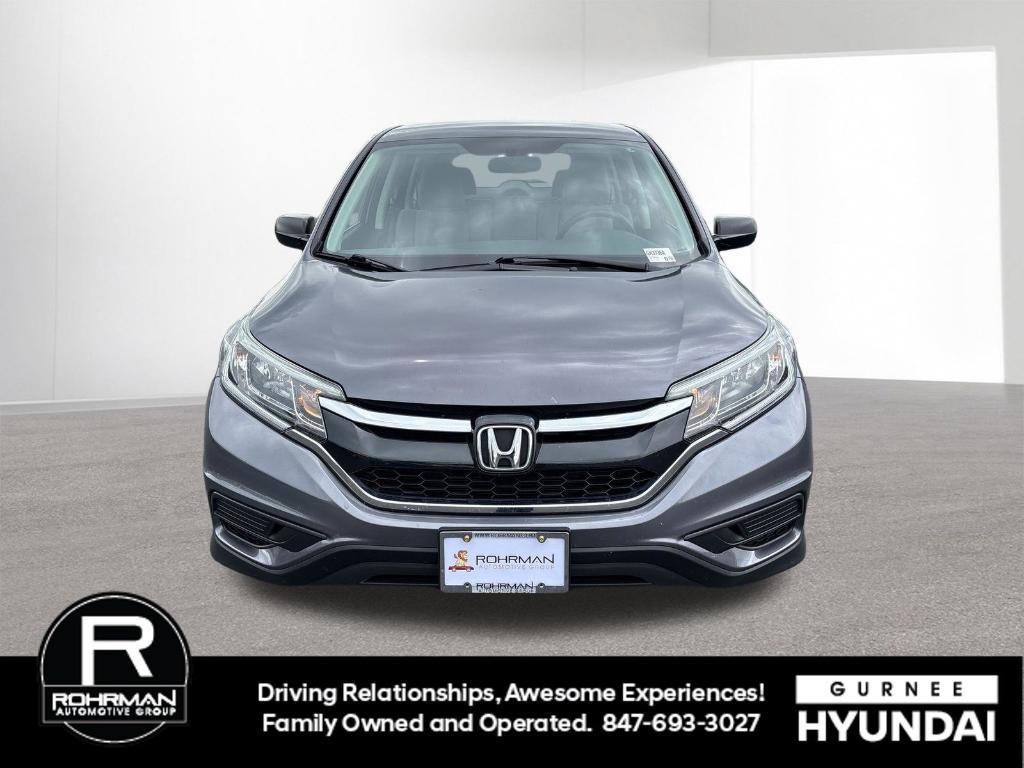 used 2016 Honda CR-V car, priced at $14,799
