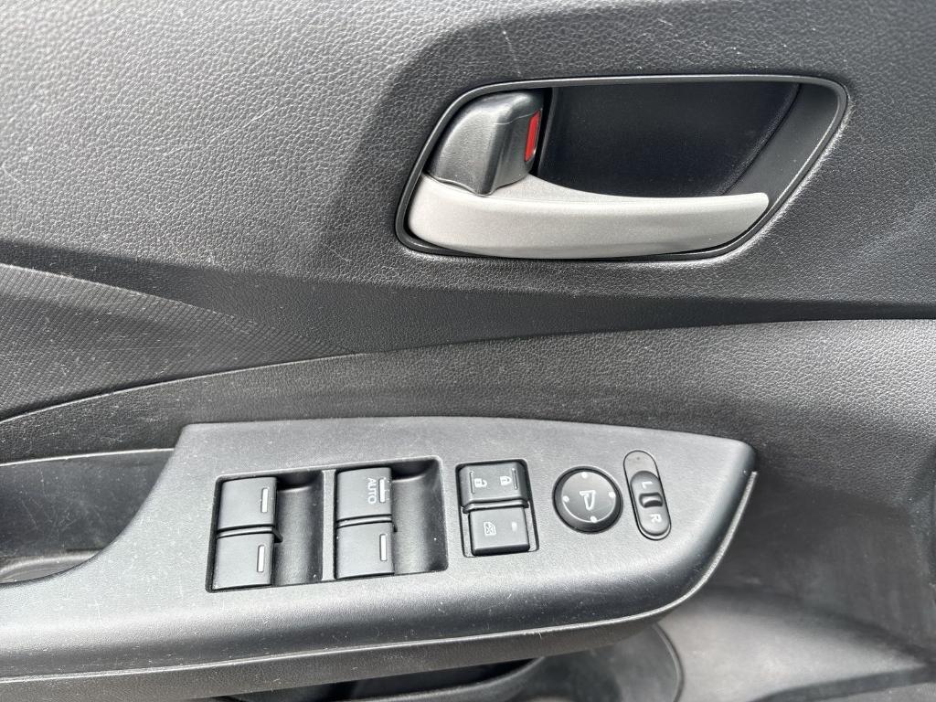 used 2016 Honda CR-V car, priced at $14,799