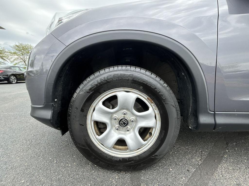used 2016 Honda CR-V car, priced at $13,795