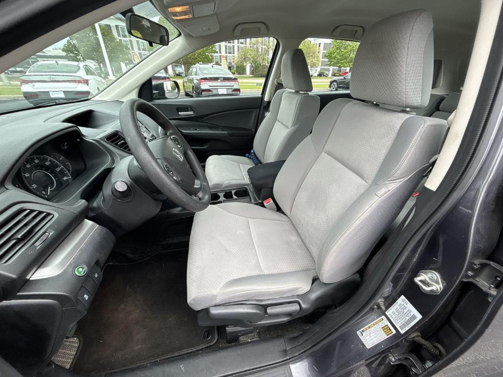 used 2016 Honda CR-V car, priced at $14,799