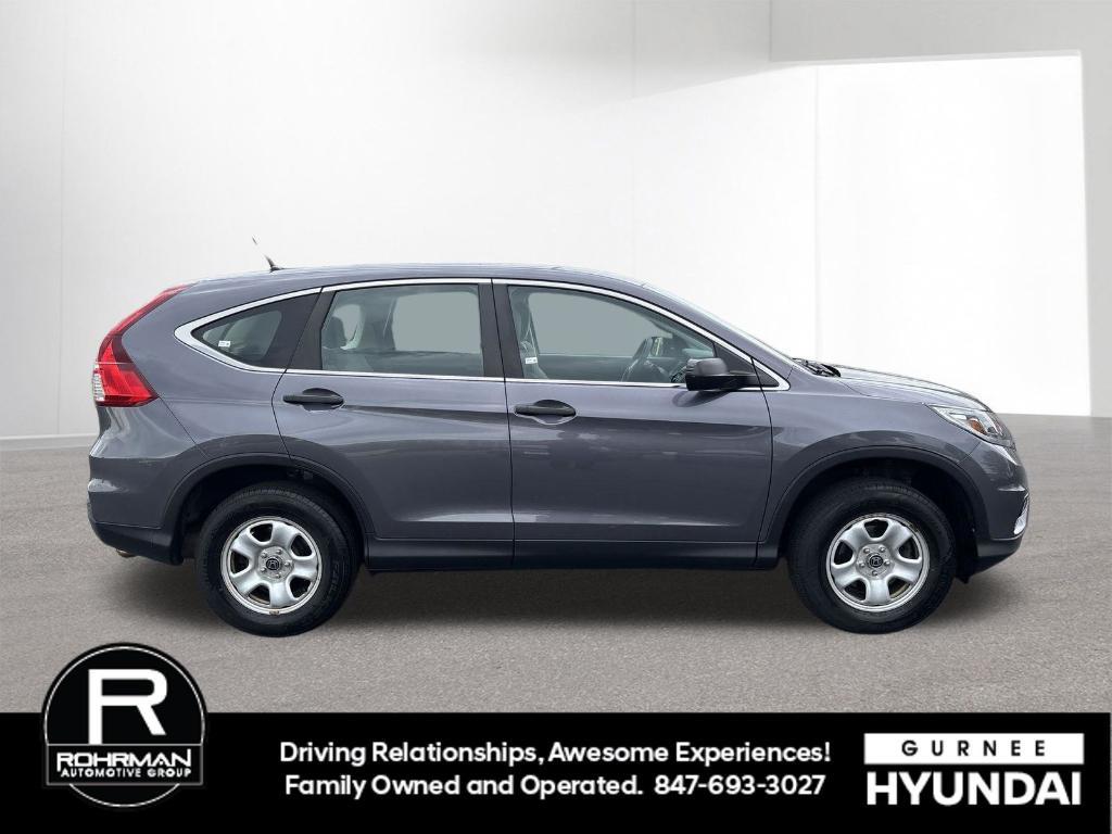 used 2016 Honda CR-V car, priced at $14,799