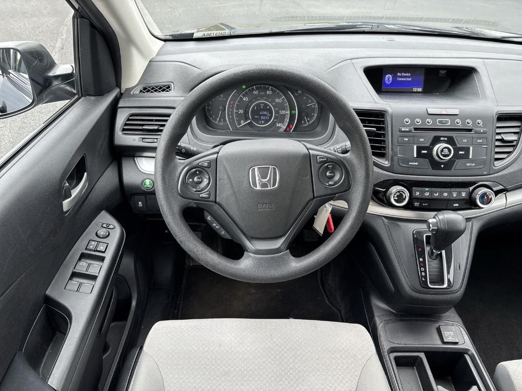used 2016 Honda CR-V car, priced at $13,795