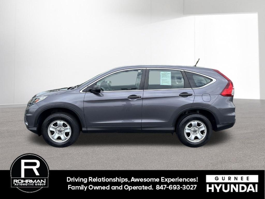 used 2016 Honda CR-V car, priced at $14,799