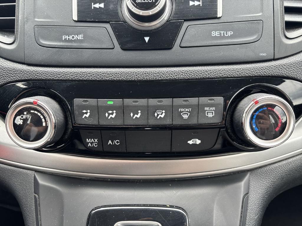 used 2016 Honda CR-V car, priced at $14,799